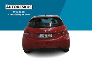 Peugeot 208 vaihtoauto