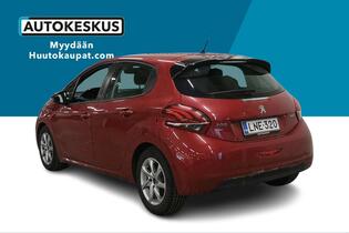 Peugeot 208 vaihtoauto