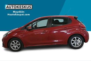 Peugeot 208 vaihtoauto