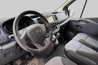 Opel Vivaro vaihtoauto