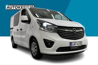 Opel Vivaro vaihtoauto
