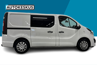 Opel Vivaro vaihtoauto