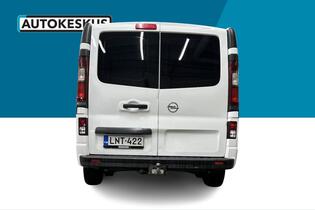 Opel Vivaro vaihtoauto