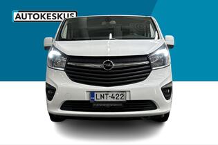 Opel Vivaro vaihtoauto