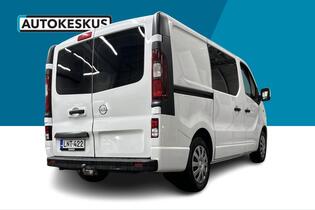 Opel Vivaro vaihtoauto