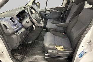 Opel Vivaro vaihtoauto