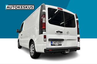 Opel Vivaro vaihtoauto