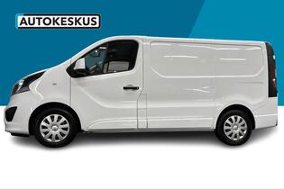 Opel Vivaro vaihtoauto