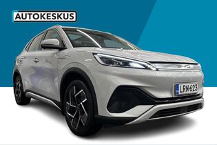 BYD Atto 3 vaihtoauto