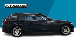 BMW 3-sarja vaihtoauto