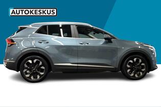 Kia Sportage vaihtoauto