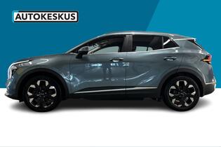 Kia Sportage vaihtoauto