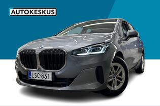 BMW 2-sarja vaihtoauto