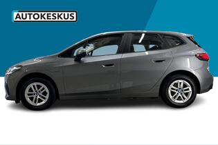 BMW 2-sarja vaihtoauto
