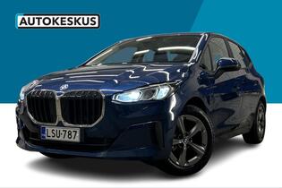 BMW 2-sarja vaihtoauto