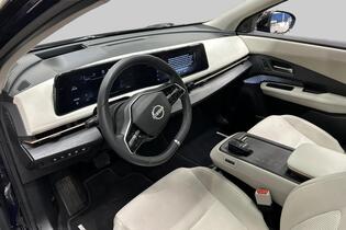 Nissan Ariya vaihtoauto