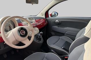Fiat 500C vaihtoauto