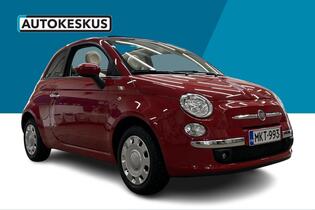 Fiat 500C vaihtoauto