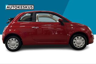 Fiat 500C vaihtoauto