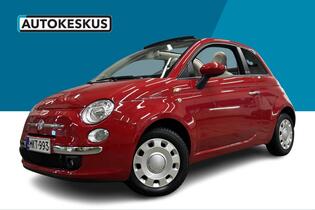 Fiat 500C vaihtoauto