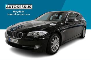 BMW 5-sarja vaihtoauto