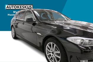 BMW 5-sarja vaihtoauto