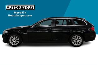 BMW 5-sarja vaihtoauto