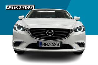 Mazda 6 vaihtoauto
