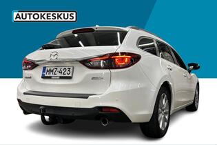 Mazda 6 vaihtoauto