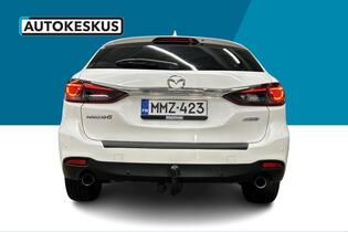 Mazda 6 vaihtoauto