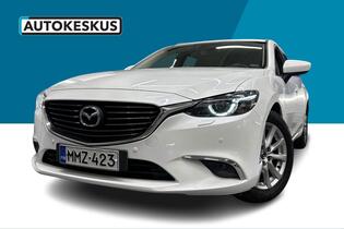 Mazda 6 vaihtoauto
