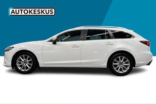 Mazda 6 vaihtoauto