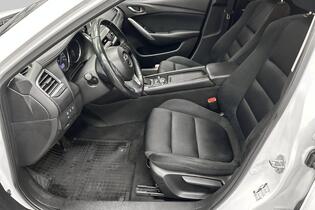 Mazda 6 vaihtoauto
