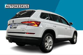 Skoda Kodiaq vaihtoauto