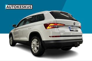 Skoda Kodiaq vaihtoauto