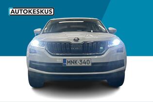 Skoda Kodiaq vaihtoauto