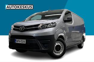 Toyota Proace vaihtoauto