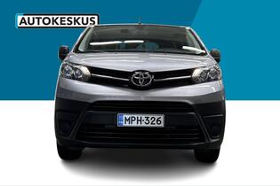 Toyota Proace vaihtoauto