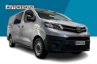 Toyota Proace vaihtoauto