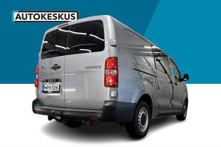 Toyota Proace vaihtoauto