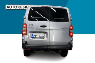 Toyota Proace vaihtoauto