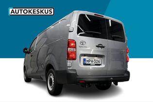 Toyota Proace vaihtoauto