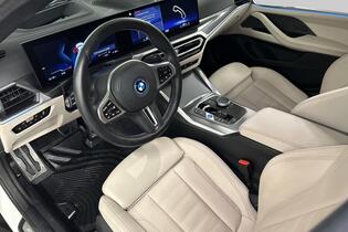 BMW i4 vaihtoauto