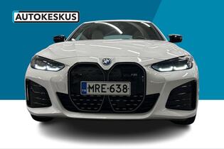 BMW i4 vaihtoauto