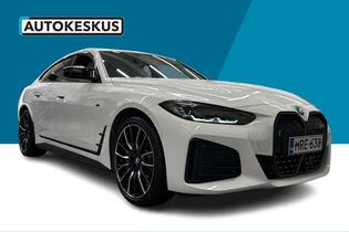 BMW i4 vaihtoauto