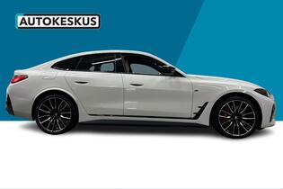 BMW i4 vaihtoauto
