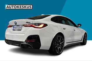 BMW i4 vaihtoauto