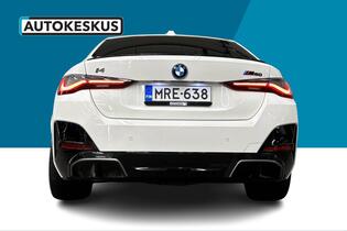 BMW i4 vaihtoauto