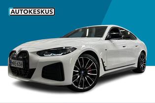 BMW i4 vaihtoauto