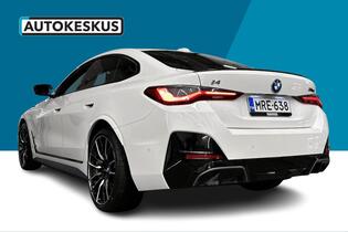 BMW i4 vaihtoauto